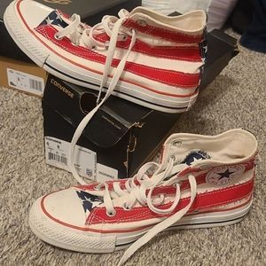 Custom Converse